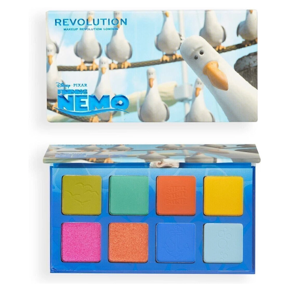 x Finding Nemo Mine Eyeshadow - Kayıp Balık Nemo Far Paleti