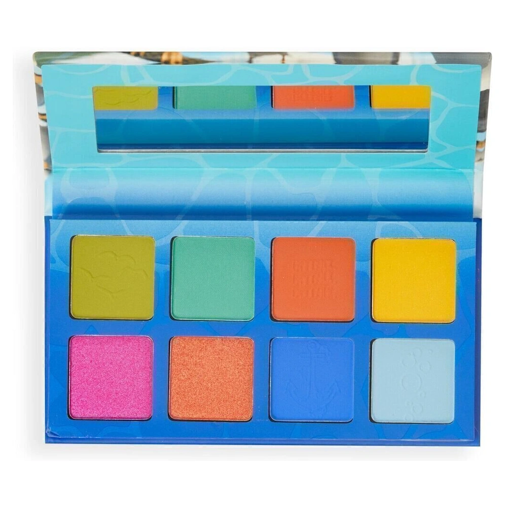 x Finding Nemo Mine Eyeshadow - Kayıp Balık Nemo Far Paleti - Görsel 2