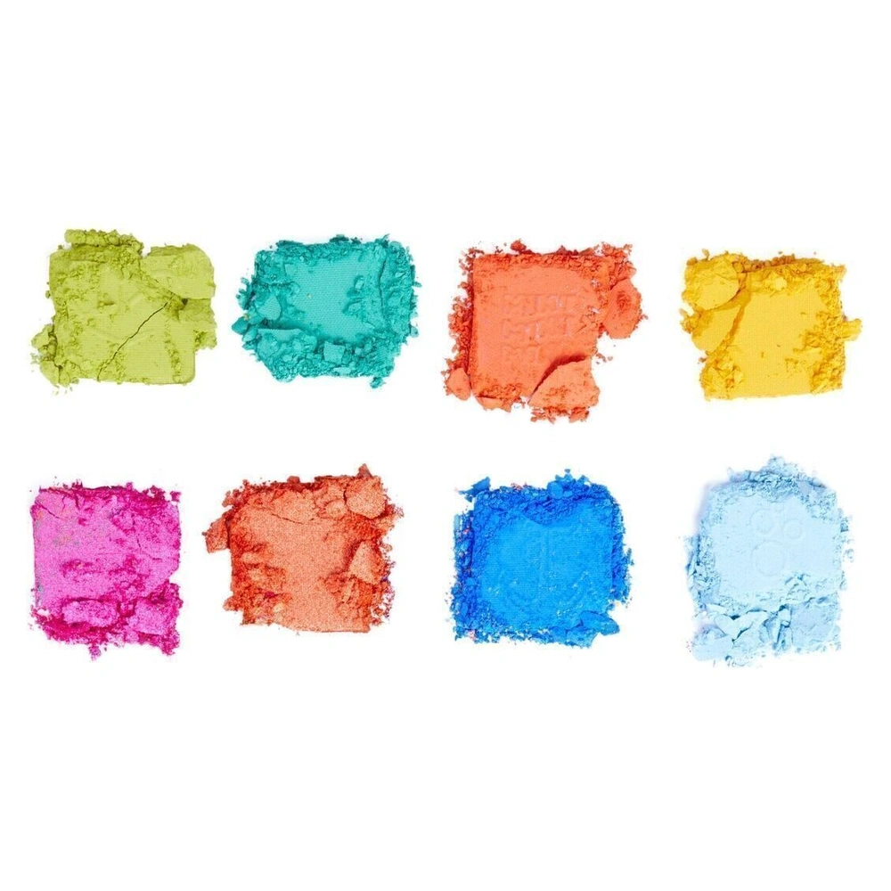 x Finding Nemo Mine Eyeshadow - Kayıp Balık Nemo Far Paleti - Görsel 3