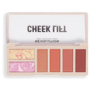 Cheek Lift Palet Coral Dreaming - Allık ve Bronzer Paleti