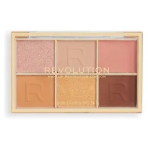 Mini Reloaded Eye Shadow Palette - Far Paleti Nude About You