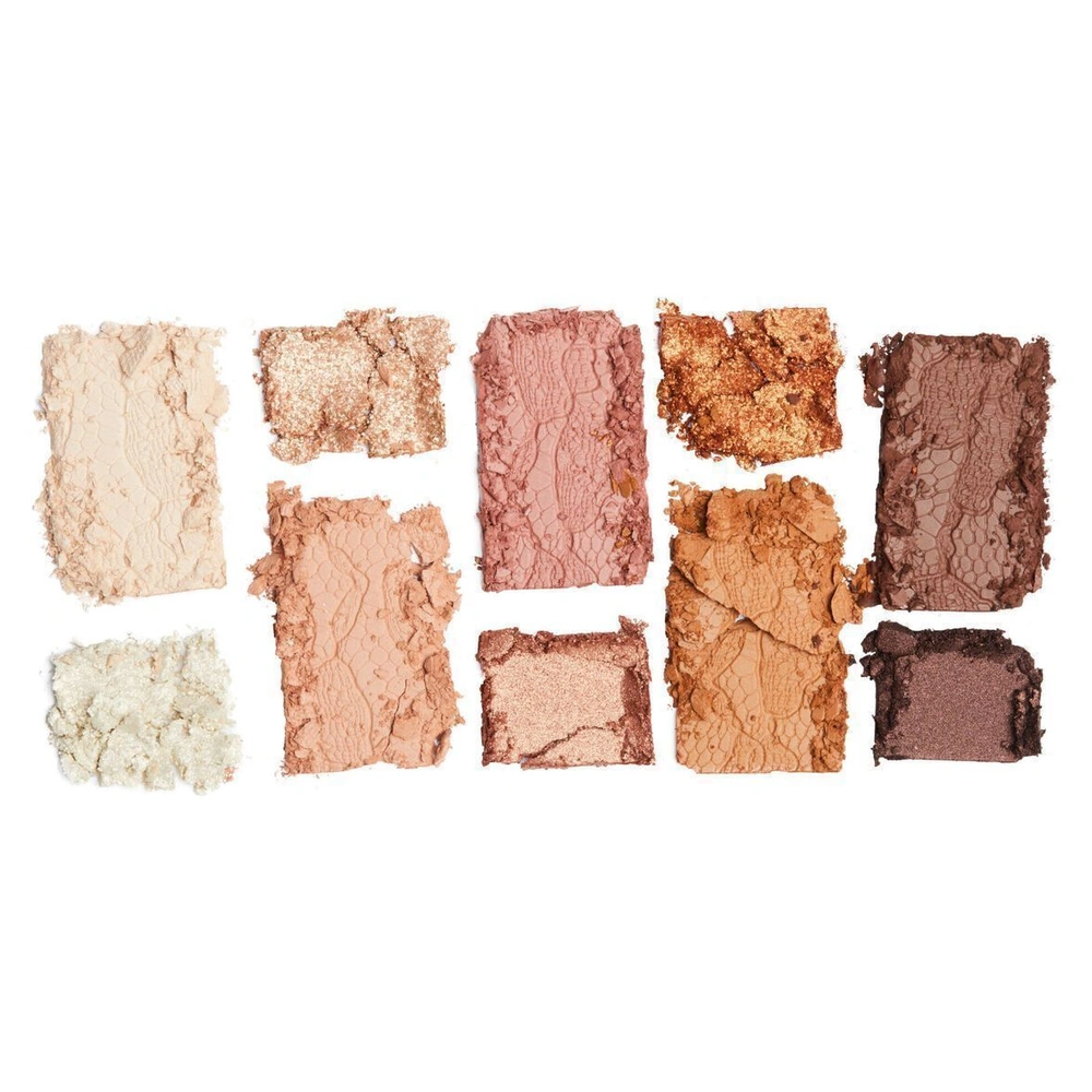 Reloaded Dimension Eyeshadow Palette Neutral Charm Far Paleti - Görsel 4
