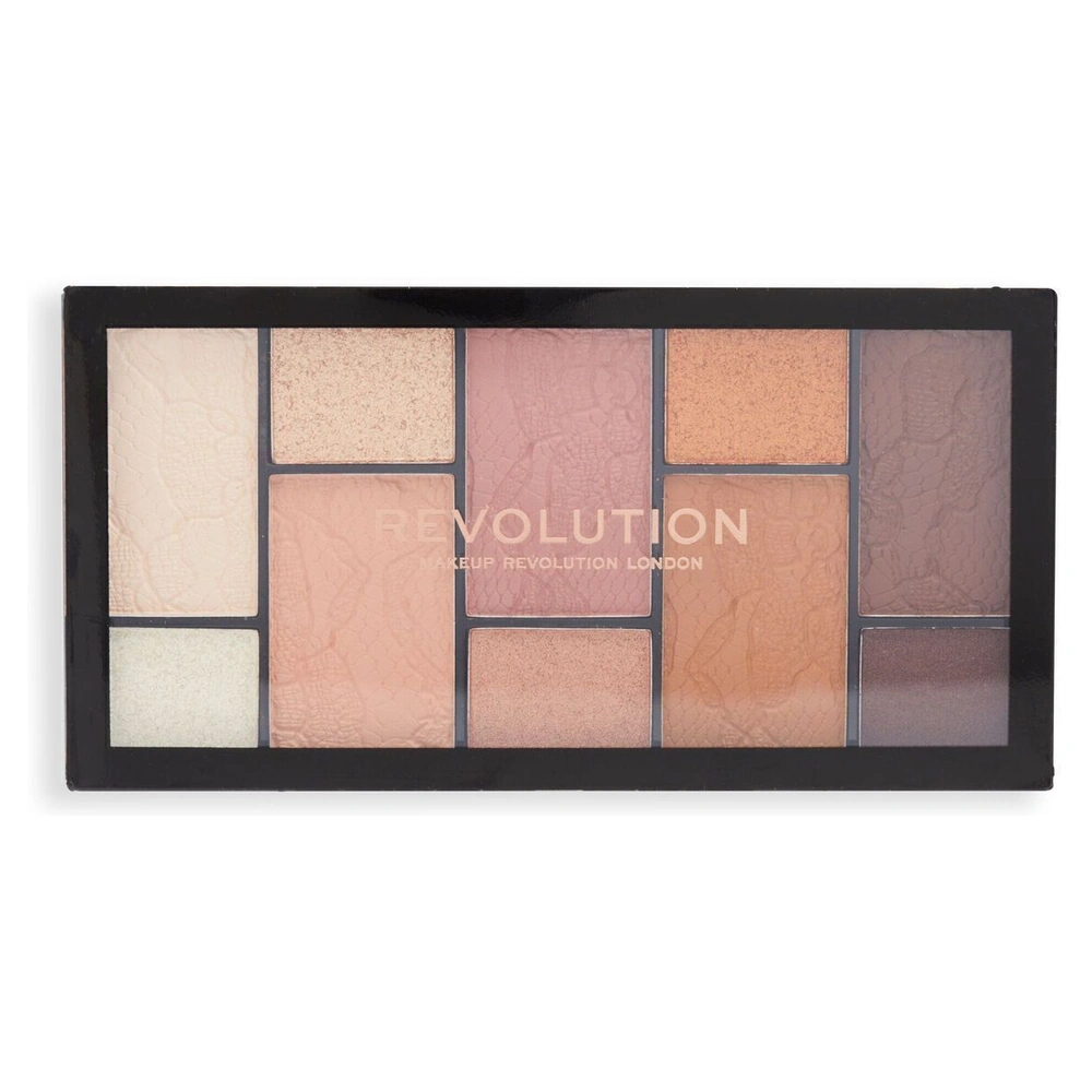 Reloaded Dimension Eyeshadow Palette Neutral Charm Far Paleti - Görsel 5