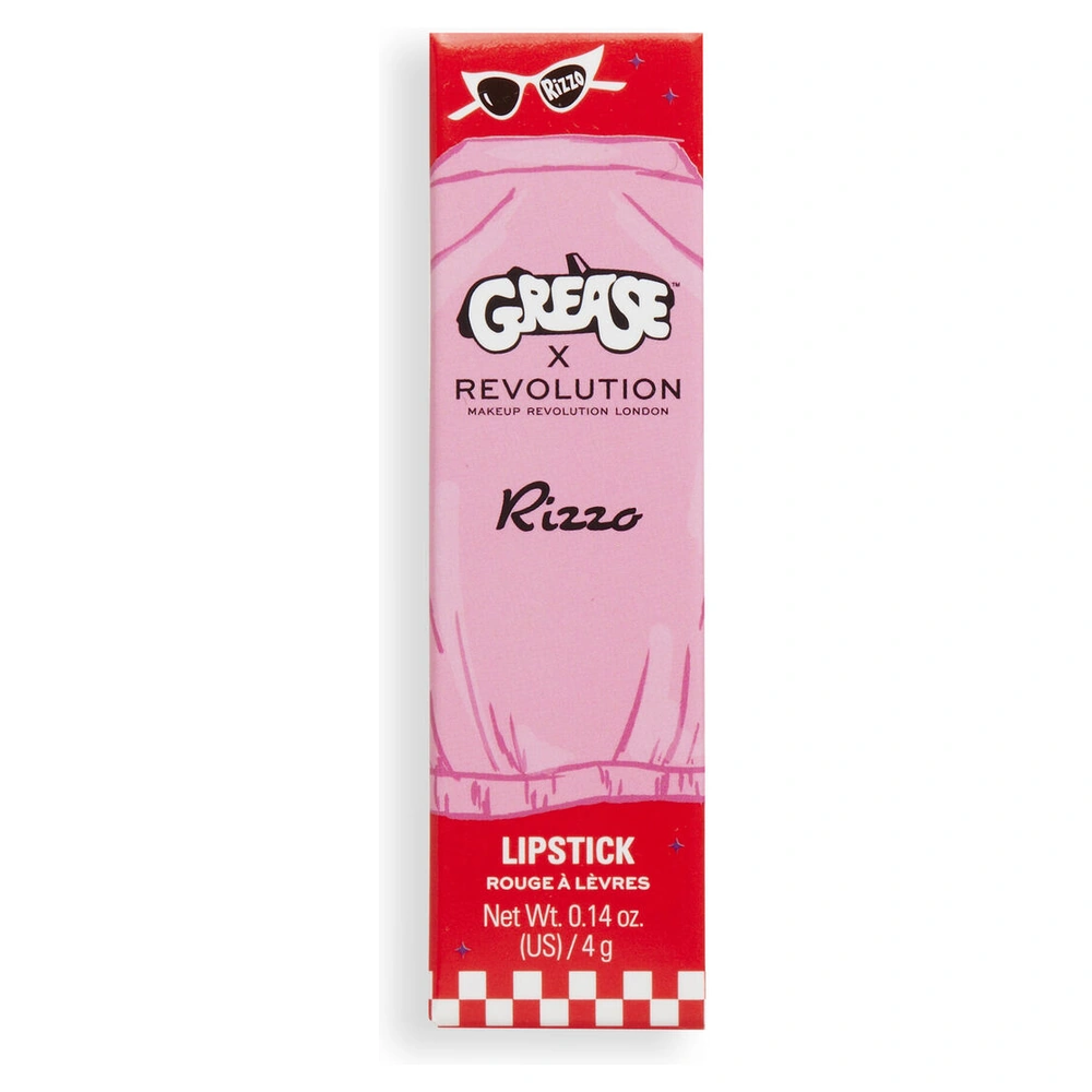 Grease x Rizza Lipstick Ruj - Görsel 7