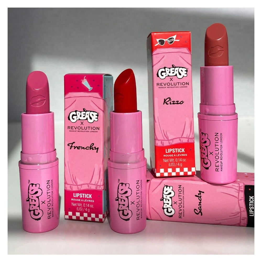 Grease x Frenchy Lipstick Ruj - Görsel 5