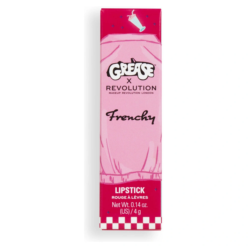 Grease x Frenchy Lipstick Ruj - Görsel 6