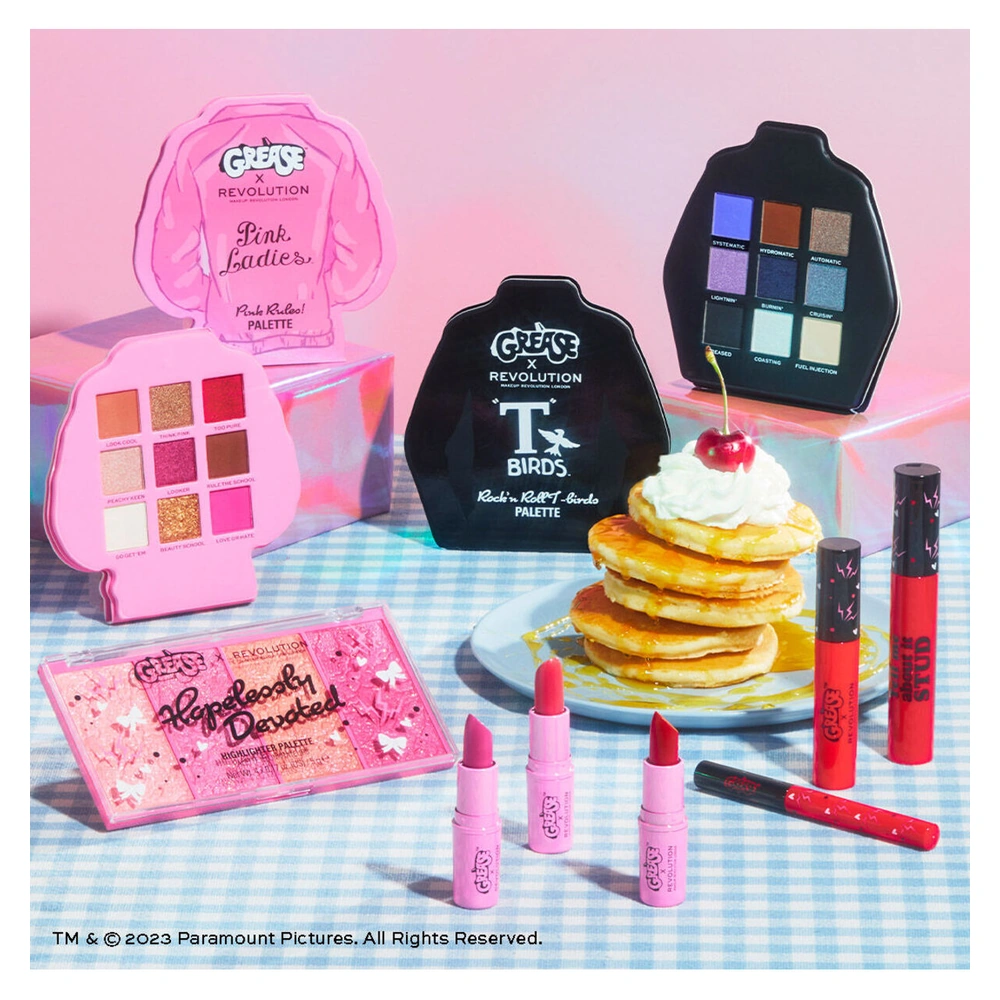 Grease x Frenchy Lipstick Ruj - Görsel 8
