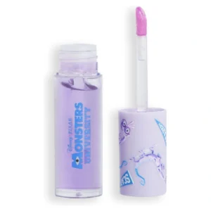 Disney Pixar’s Monsters University and Revolution Randall Invisible Lip Oil - Şeffaf Dudak yağı