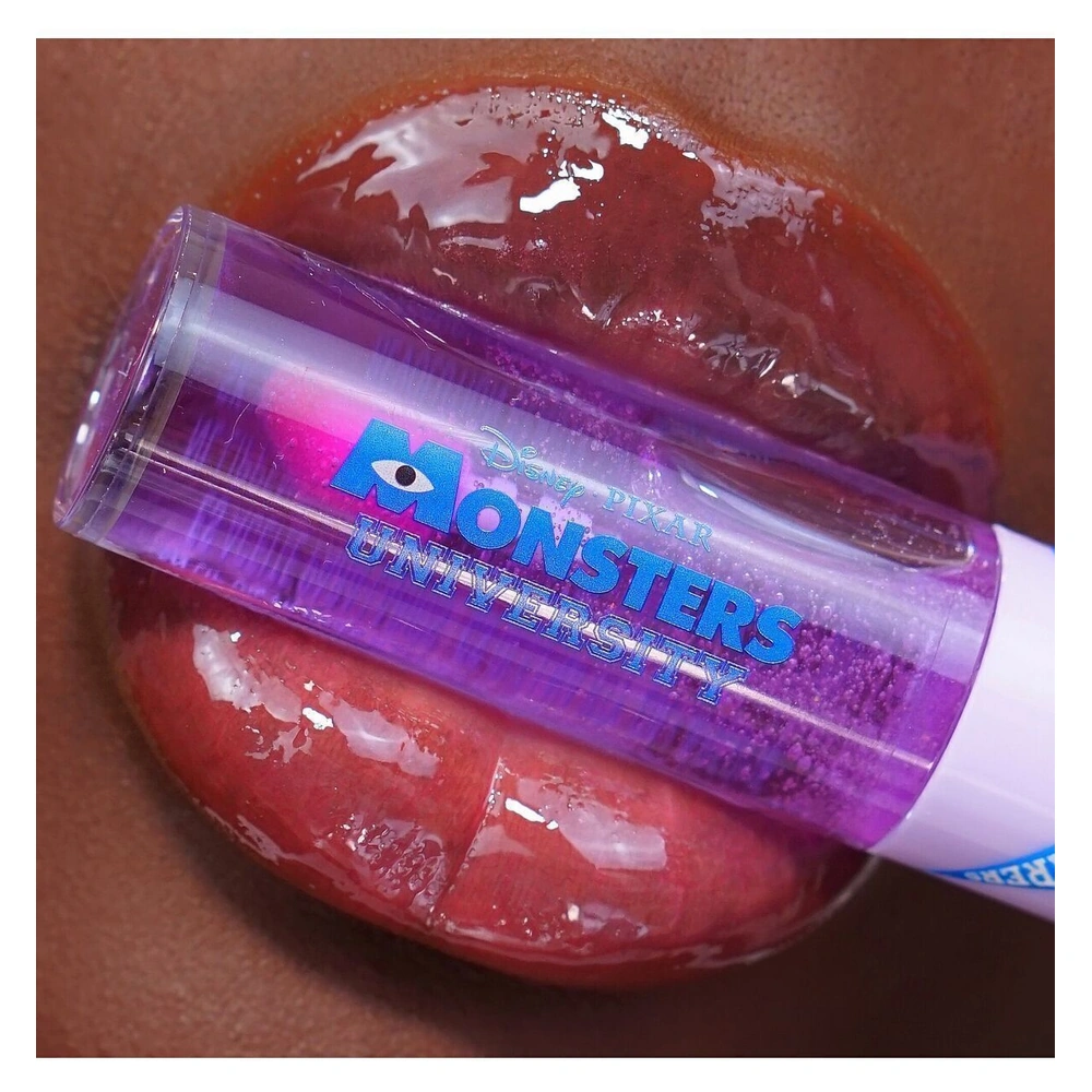 Disney Pixar’s Monsters University and Revolution Randall Invisible Lip Oil - Şeffaf Dudak yağı - Görsel 4
