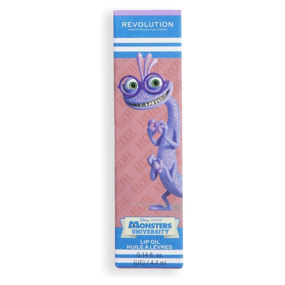 Disney Pixar’s Monsters University and Revolution Randall Invisible Lip Oil - Şeffaf Dudak yağı - Görsel 6