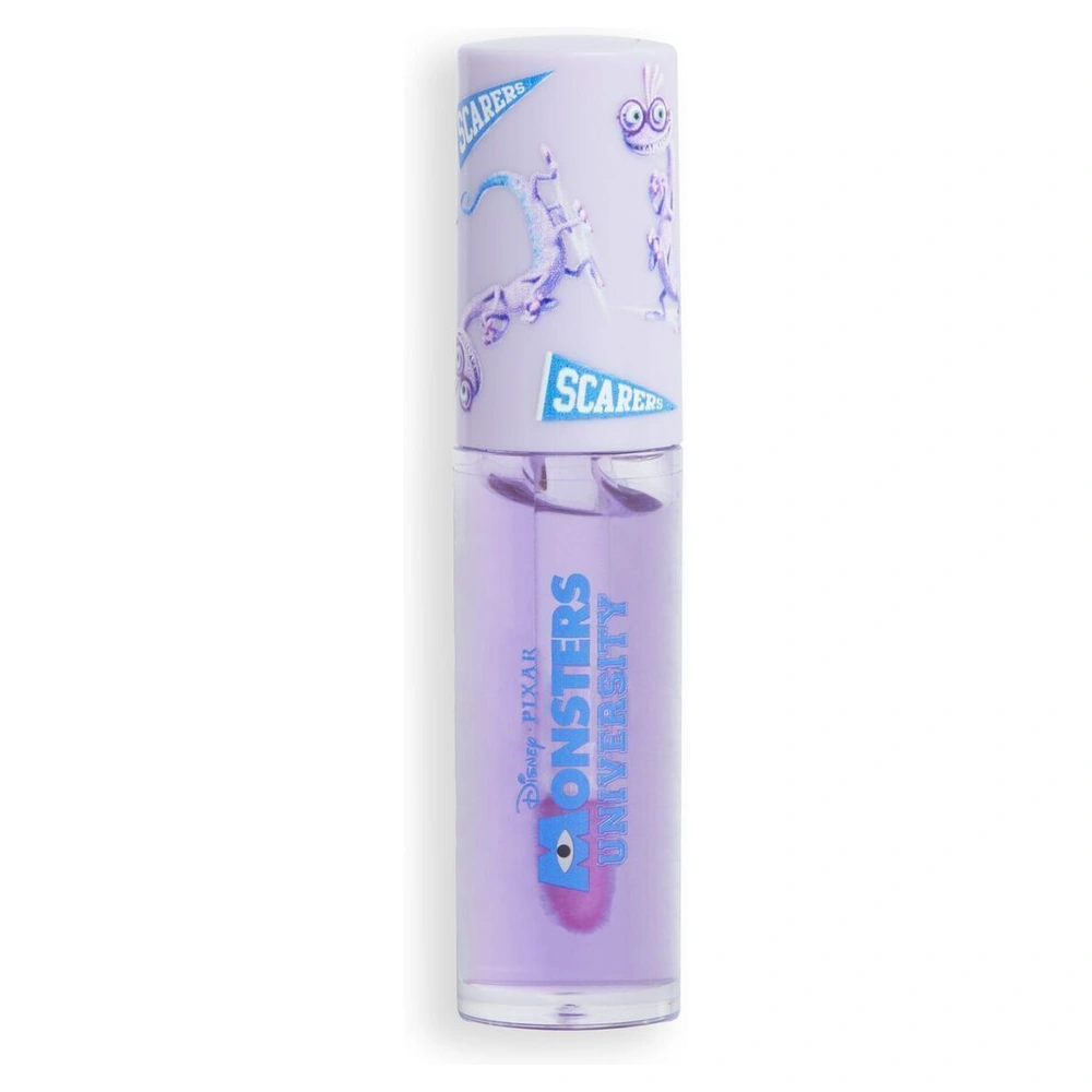 Disney Pixar’s Monsters University and Revolution Randall Invisible Lip Oil - Şeffaf Dudak yağı - Görsel 7