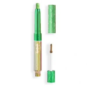 DC x Chrome Eyeshadow A New Leaf Chromic Likit Far