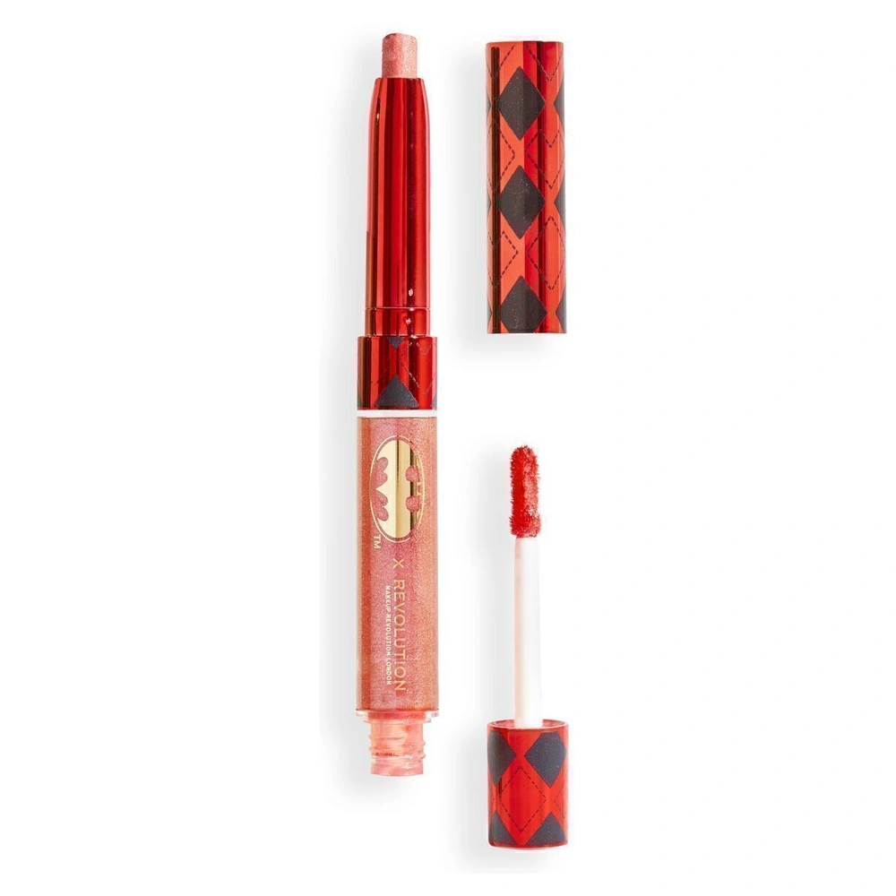 DC x Chrome Eyeshadow Pretty Villain Chromic Likit Far
