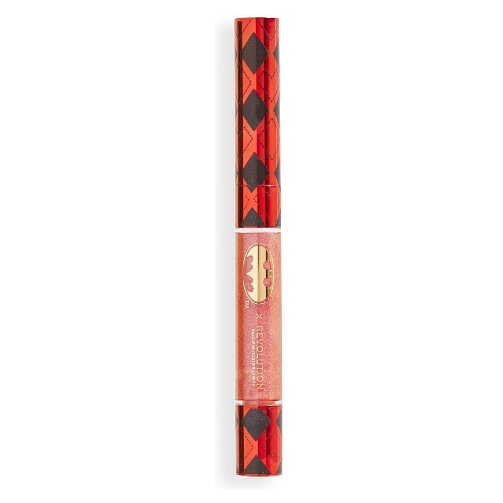 DC x Chrome Eyeshadow Pretty Villain Chromic Likit Far - Görsel 4