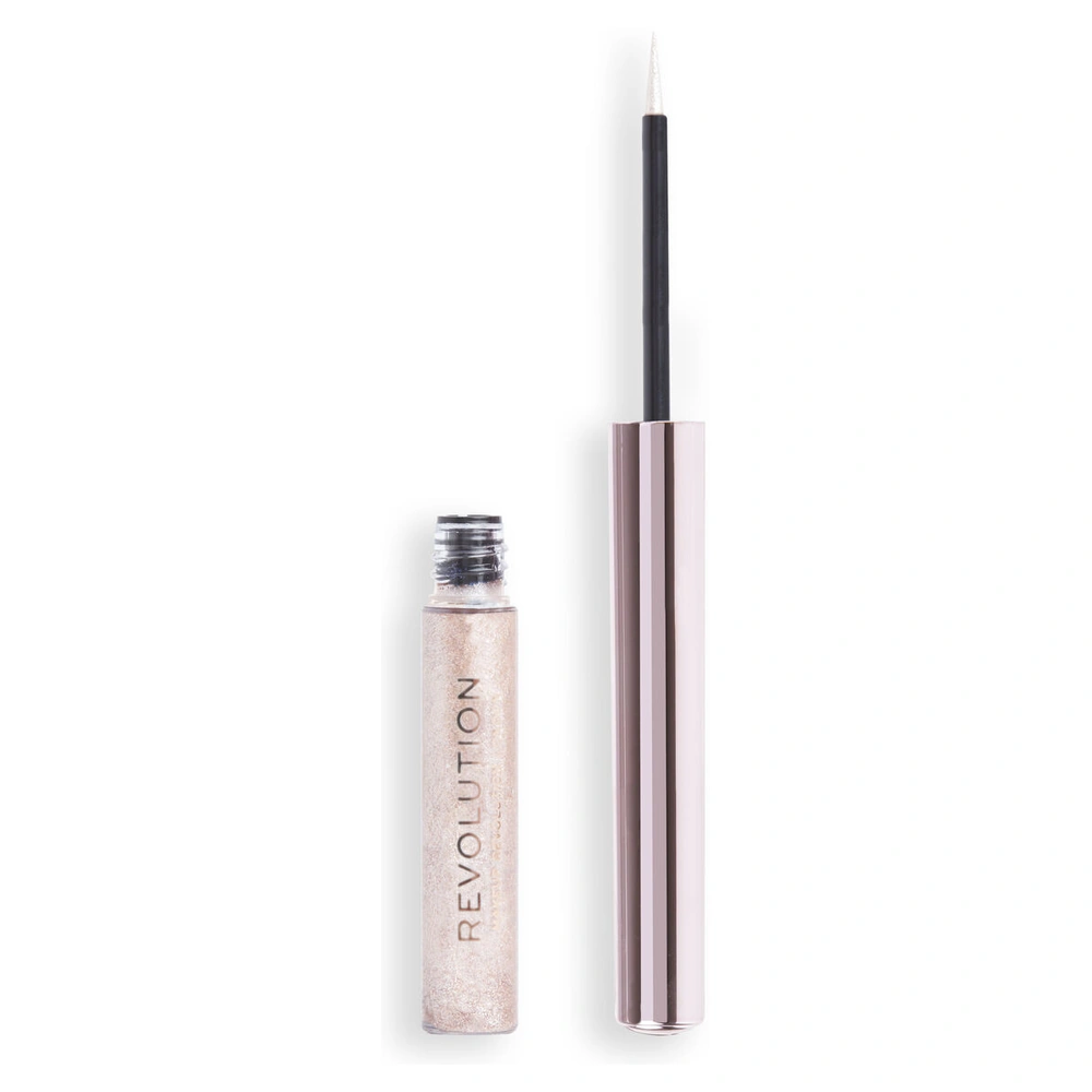 Festive Allure Chromatic Liner Likit Eyeliner Rose Gold