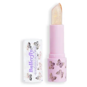 Butterfly Renk Değiştiren Lip Balm Kelebek Dudak Balmı