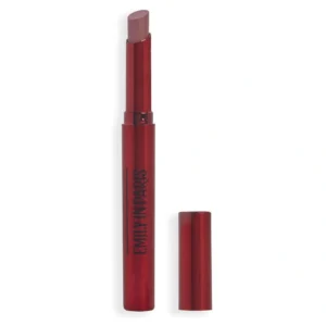 X Emily In Paris Just A Kiss Cream Lipstick Camille Pink Nude - Ruj