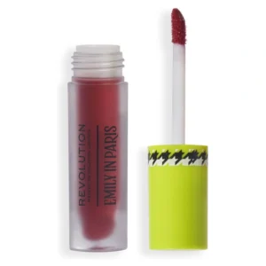 X Emily in Paris Lip & Cheek Blush Paris Fantasy Rouge - Ruj