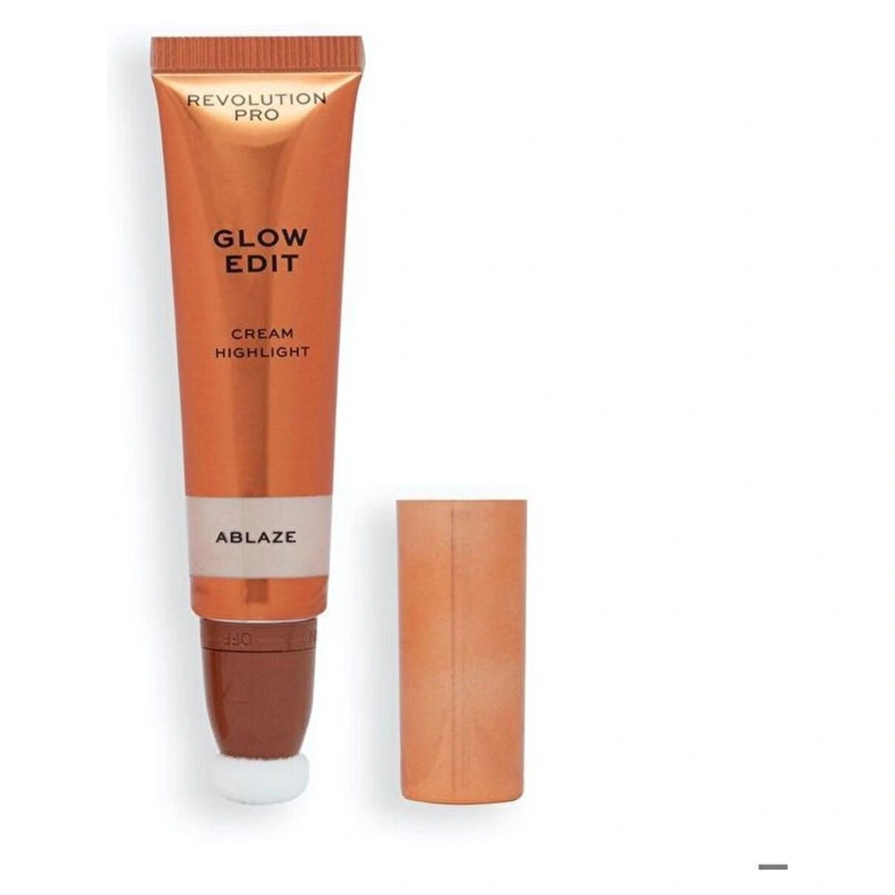Glow Edit Cream Highlighter - Ablaze - 15 ml
