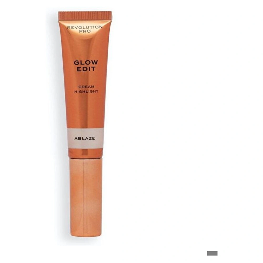 Glow Edit Cream Highlighter - Ablaze - 15 ml - Görsel 2