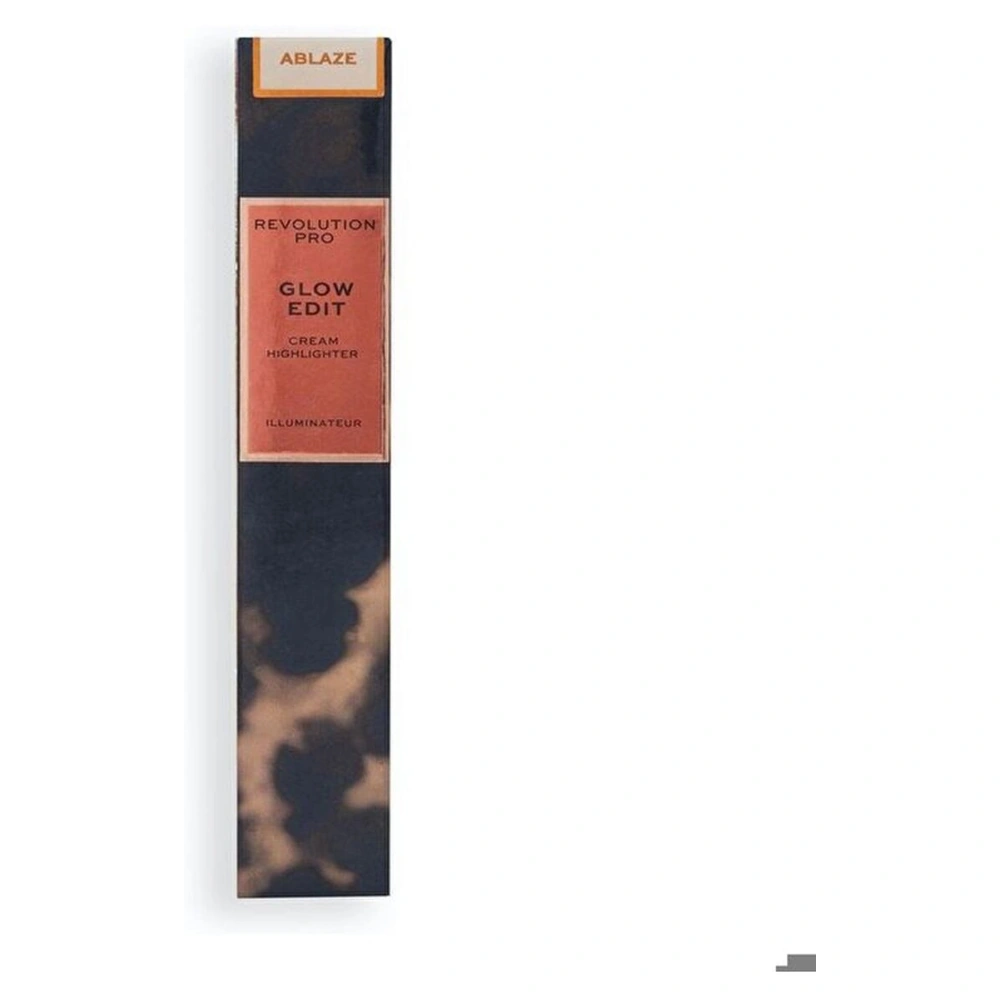 Glow Edit Cream Highlighter - Ablaze - 15 ml - Görsel 3