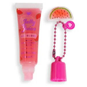 Jelly Juicy Lip Gloss Watermelon - Dudak Parlatıcısı Karpuz