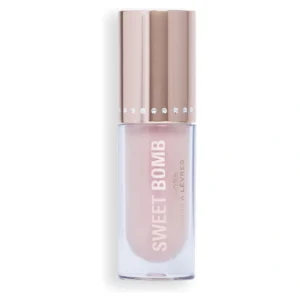 Y2k Sweet Bomb Lip Gloss - Dudak Parlatıcısı Vanilla Ice White Holo