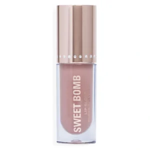 Y2k Sweet Bomb Lip Gloss - Dudak Parlatıcısı Strawberry Swirl Nude