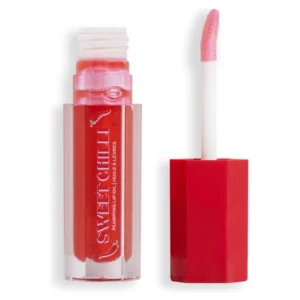 Sweet Chilli Plumping Lip Oil Red Dolgunlaştırıcı Dudak Yağı Kırmızı