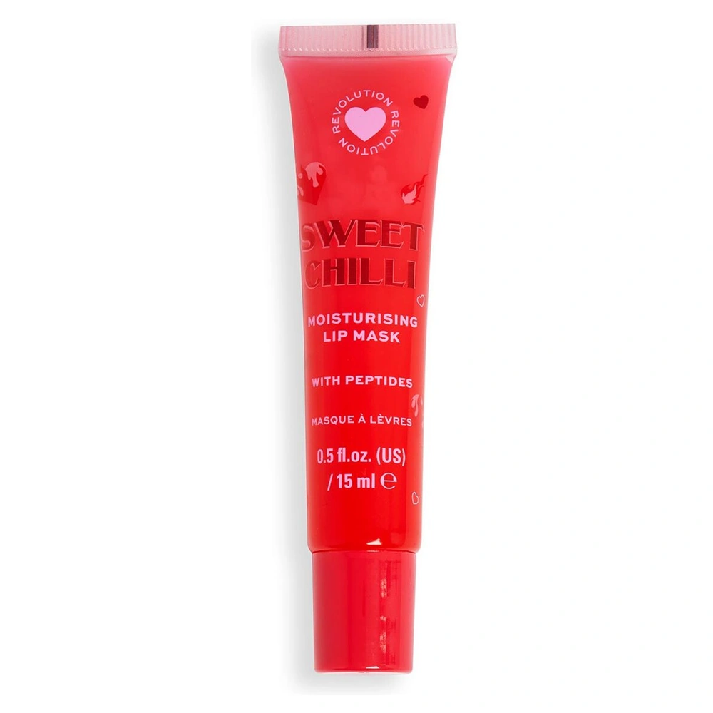 Sweet Chilli Moisturising Lip Mask - Dudak Maskesi - Görsel 2
