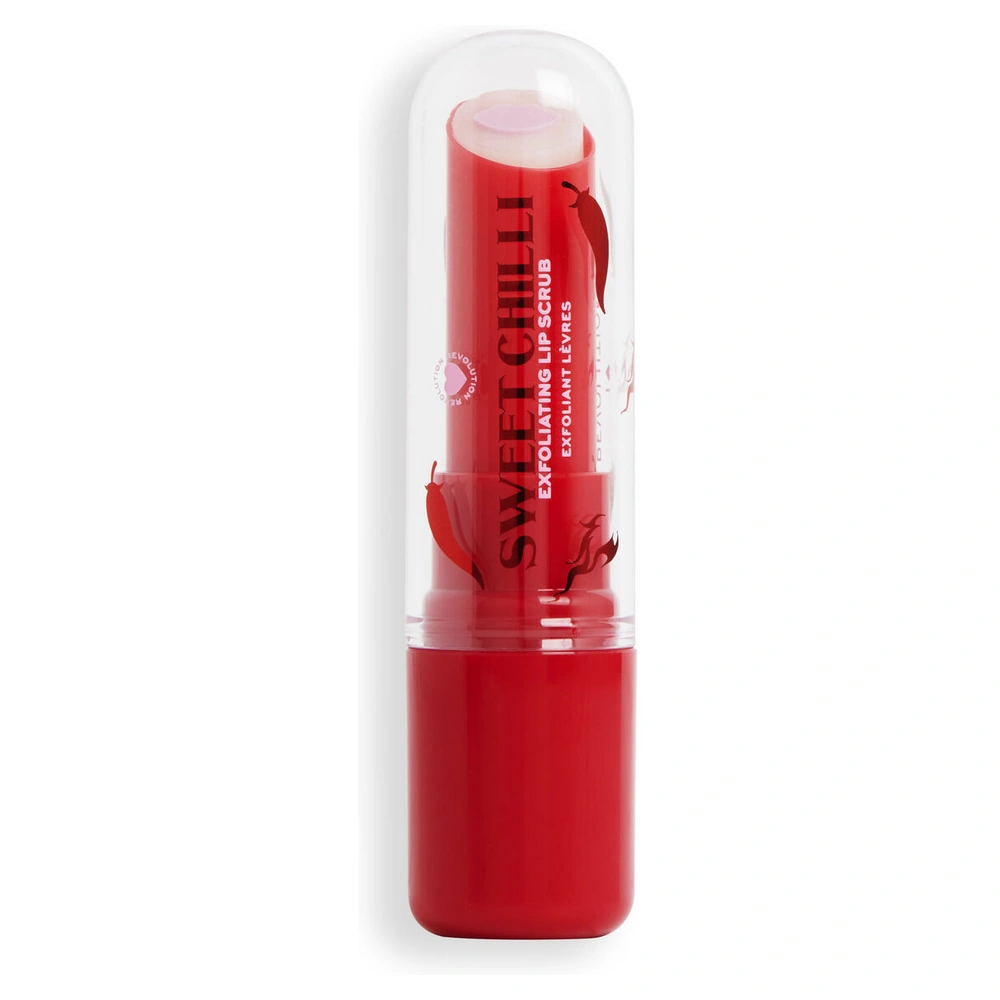 Sweet Chilli Plumping Exfoliating Lip Scrub Dudak Peelingi - Görsel 3