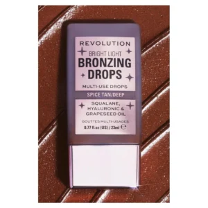 BRIGHT LIGHT DROPS LIKIT BRONZER DEEP