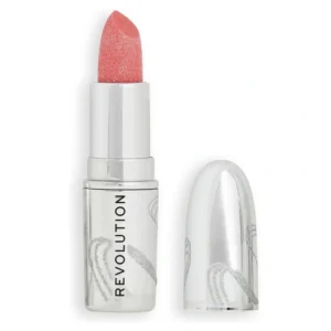 Metallic Muse Glitter Ruj - Baby Pink