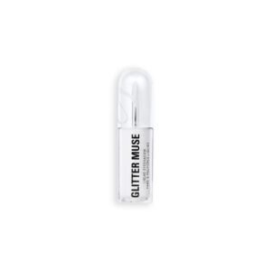 Metallic Muse Glitter Muse Liquid Eyeshadow Silver - Likit Göz Farı Gümüş