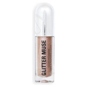 Metallic Muse Glitter Muse Liquid Eyeshadow Gold - Likit Göz Farı Altın