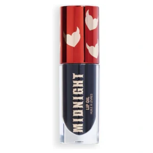 Truly Sinful Midnight Black Lip Glaze Oil - Dudak Yağı Midnight Black