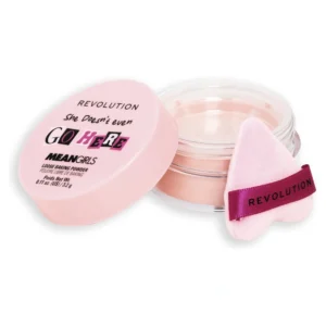 Mean Girls Cherry Pink Loose Powder - Kiraz Pembesi Toz Pudra