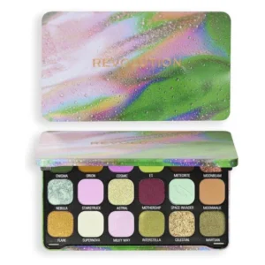 Revolutıon Forever Flawless Far Paleti Nova Green