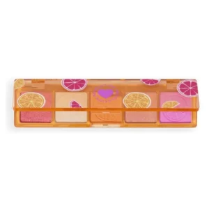 I Heart Revolutıon Zesty Zing Mini Match Far Paleti