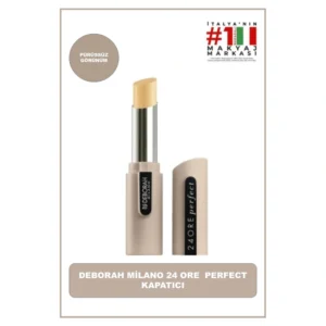 Milano 24 Ore Perfect No:0 Ivory Kapatıcı