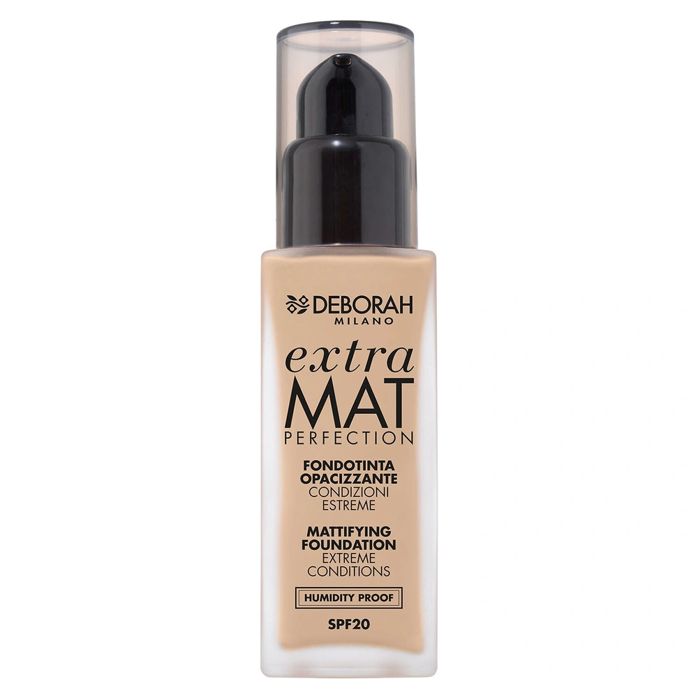 Extra Mat Perfection Fondöten No: 00 8009518305463