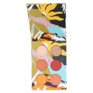 Tımeless Beauty Kahve Far Palet 6lı