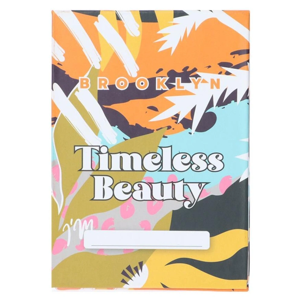 Tımeless Beauty Kahve Far Palet 6lı - Görsel 2