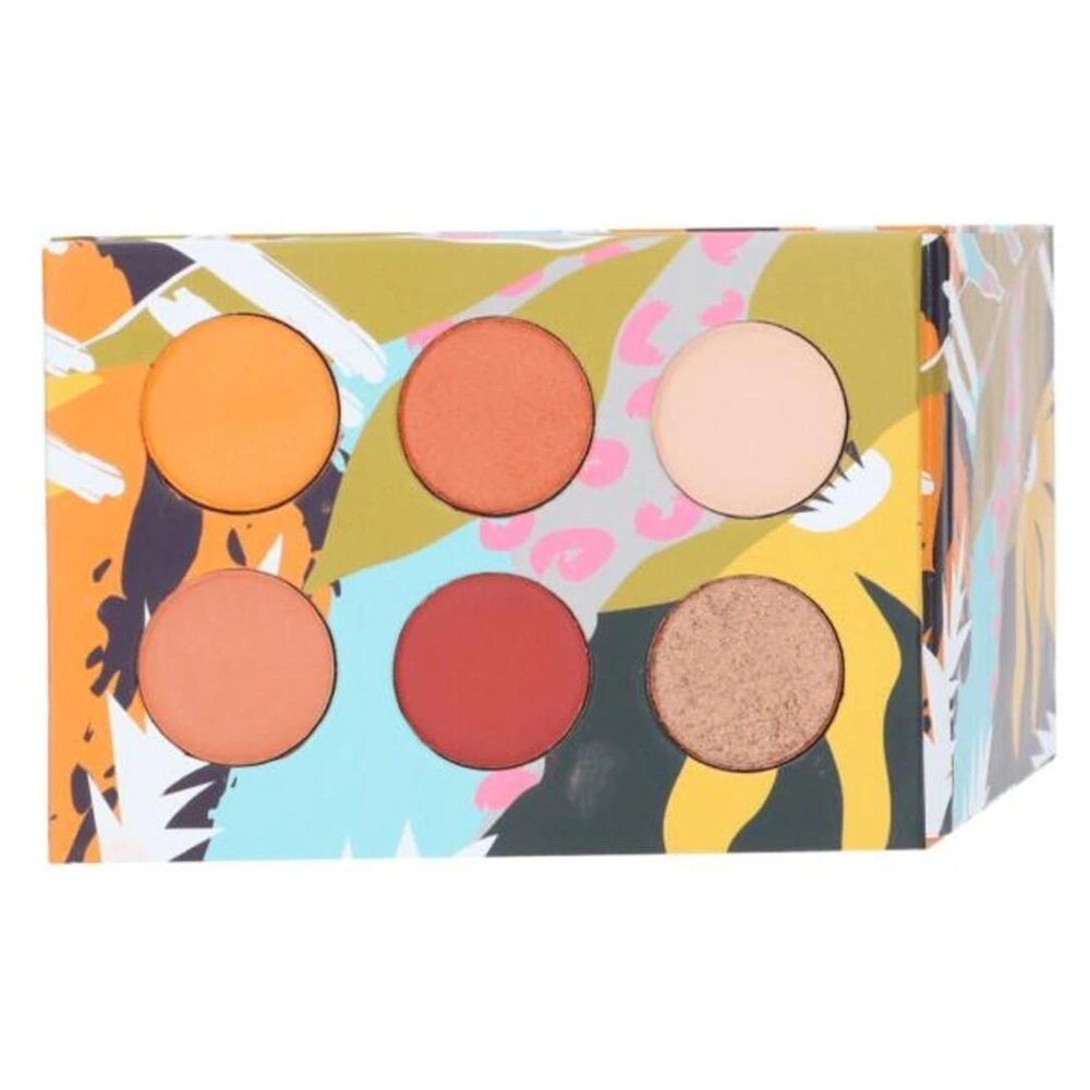 Tımeless Beauty Kahve Far Palet 6lı - Görsel 3