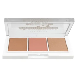 Champagne Sparkle Mini Aydınlatıcı Palet