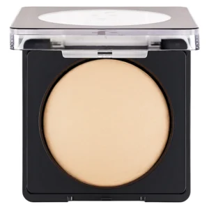 Baked Powder Yüksek Pigmentli & Doğal Işıltılı Fırınlanmış Kompakt Pudra - 030 Mat Beige
