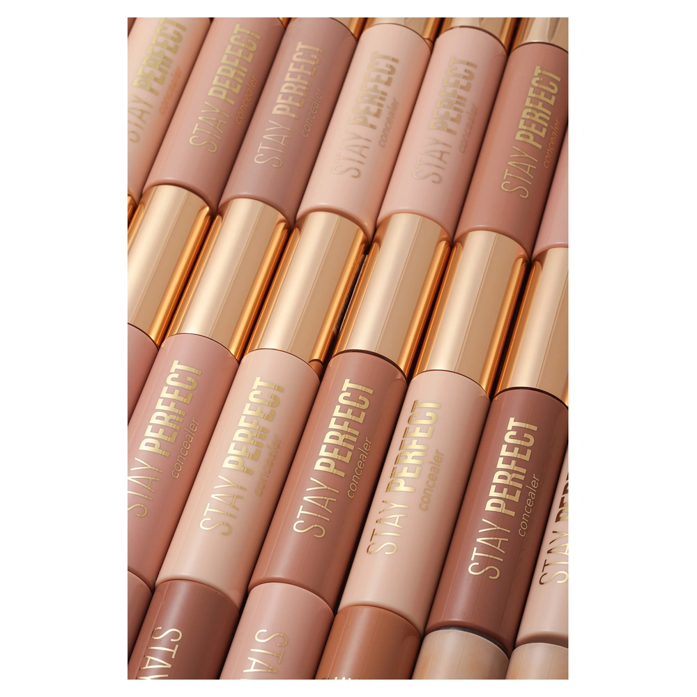 Doğal Bitişli Kapatıcı (SICAK ALT TON) - Stay Perfect Concealer - 002 Light - 8682536085465 - Görsel 7