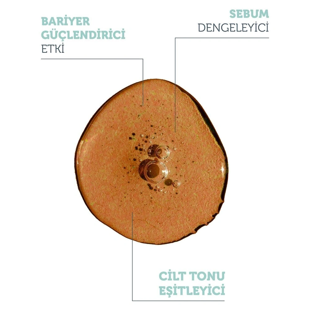 Siyah Nokta Ve Karşıtı Niacinamide Cilt Bakım Serumu 30 ml (niacinamide 5% & Zinc Pca 1%) - Görsel 3