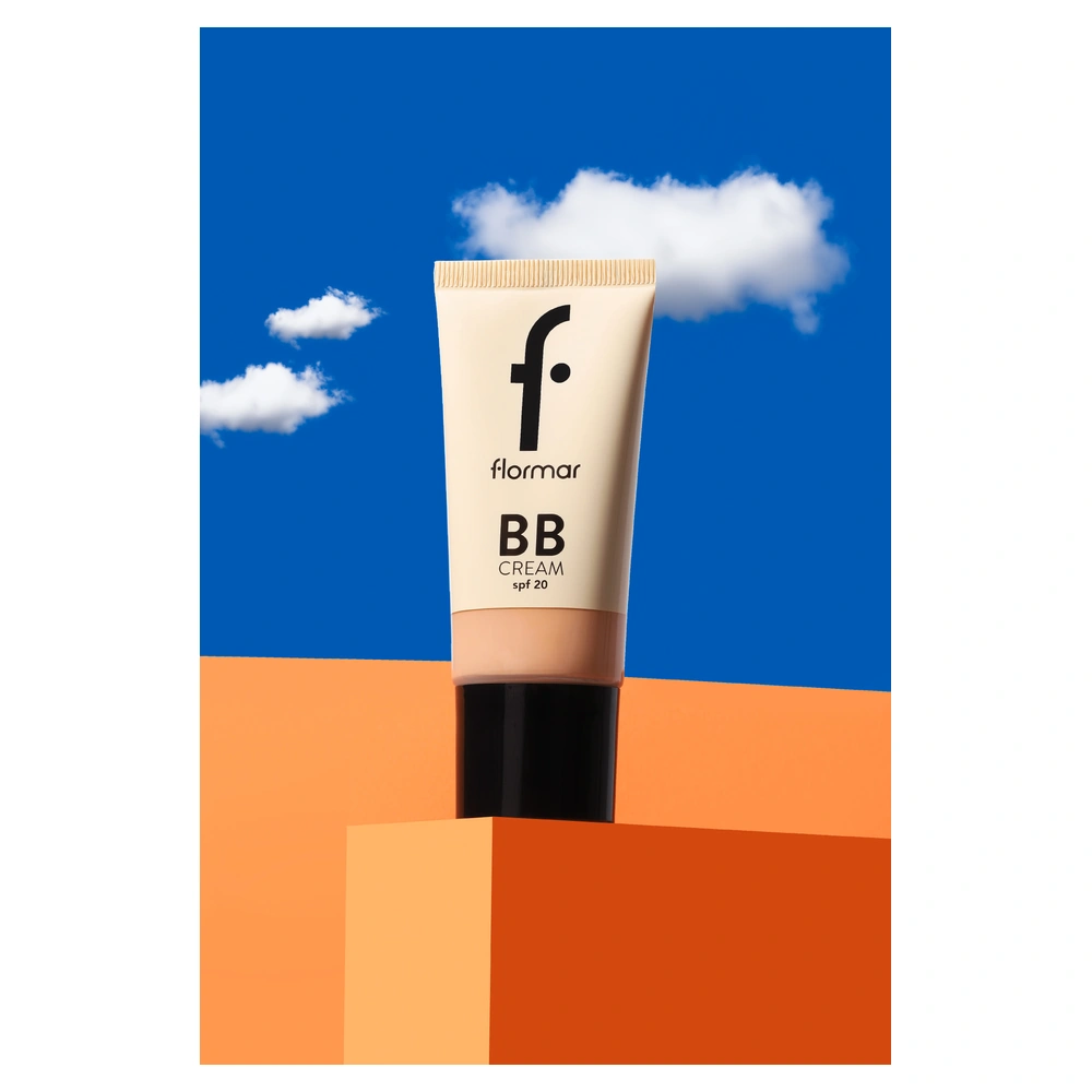 Doğal Bitişli SPF20 BB Krem - Bb Cream - 004 Light-Medium - 8690604535415 - Görsel 5