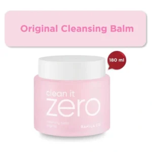 Banila.Co Clean It Zero Original Cleansing Balm Yağ Bazlı Temizleyici 180 Ml